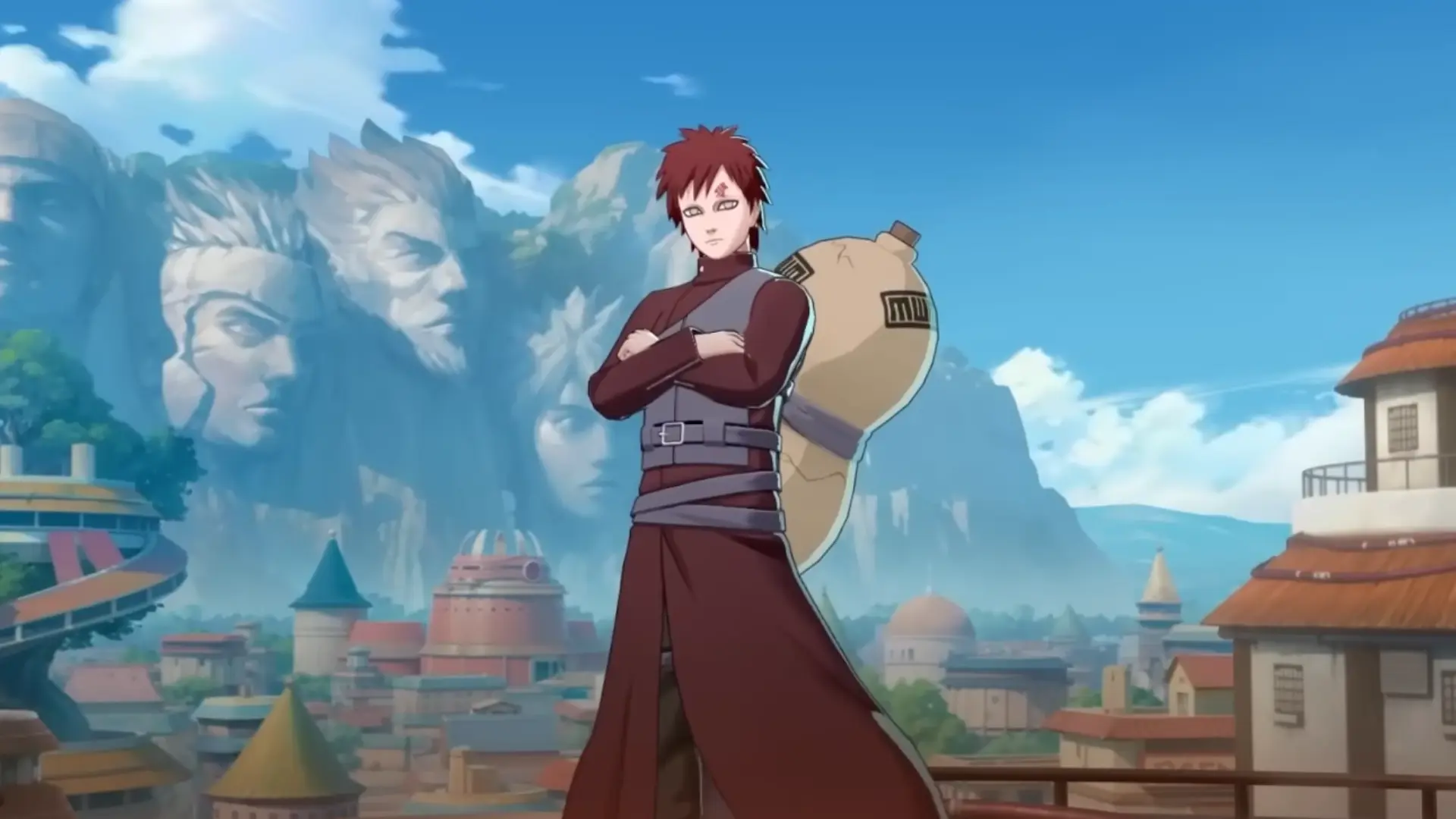 Les joueurs peuvent obtenir le skin "Gaara" de Vale gratuitement.