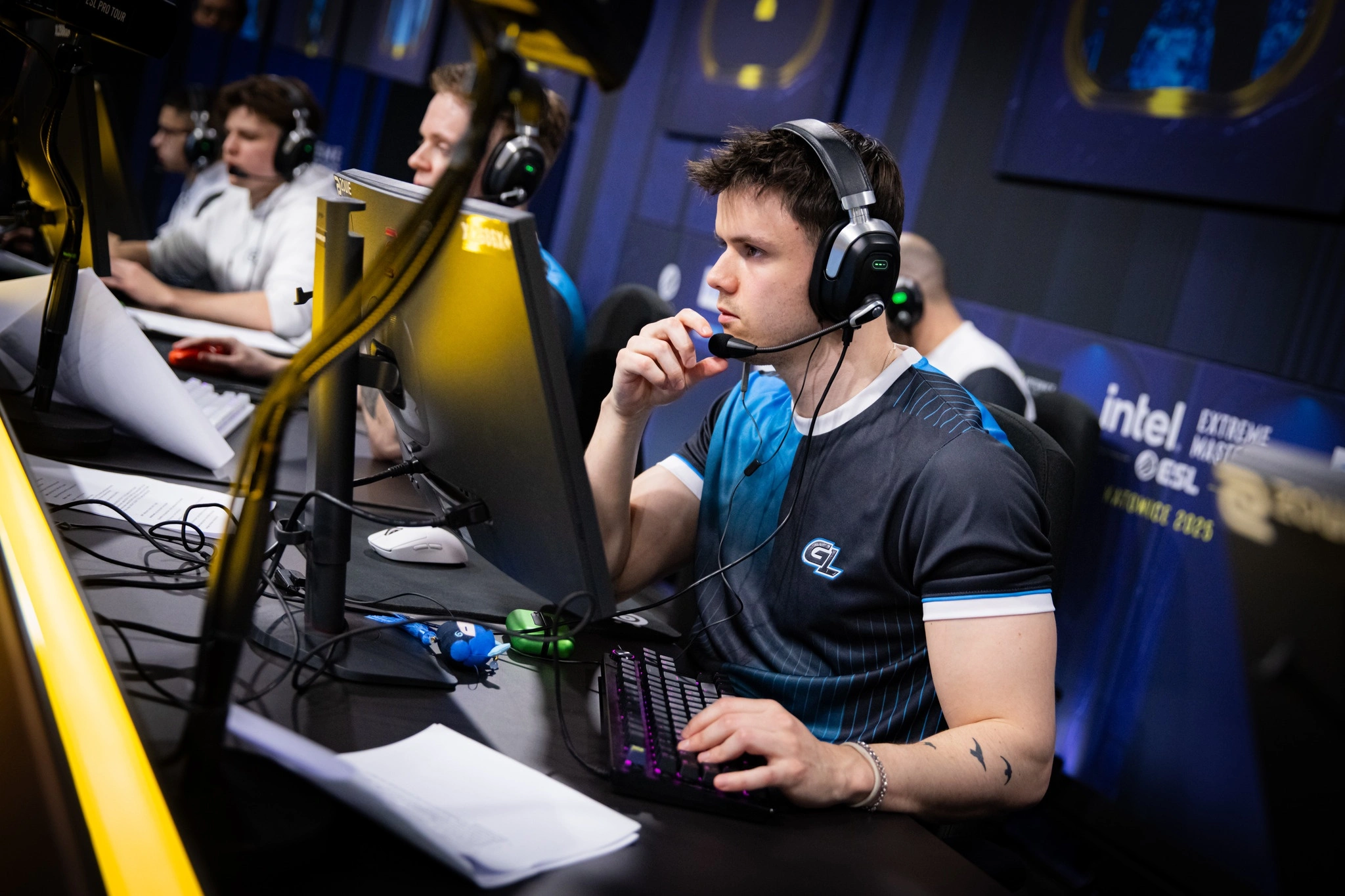 Copyright: Enos Ku, ESL FACEIT Group