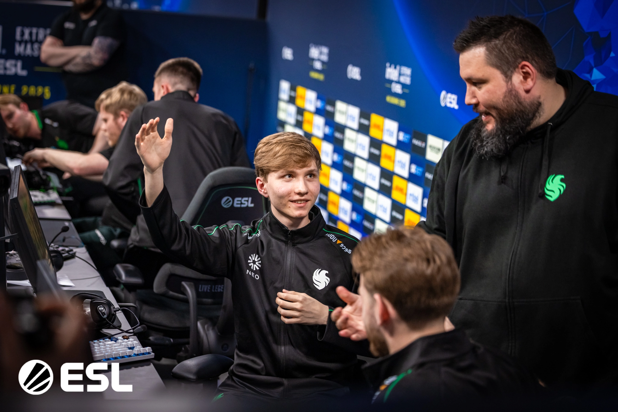 Source: ESL