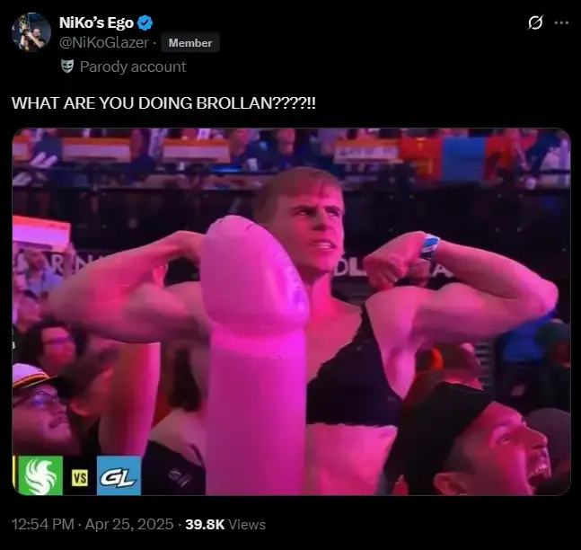 X
