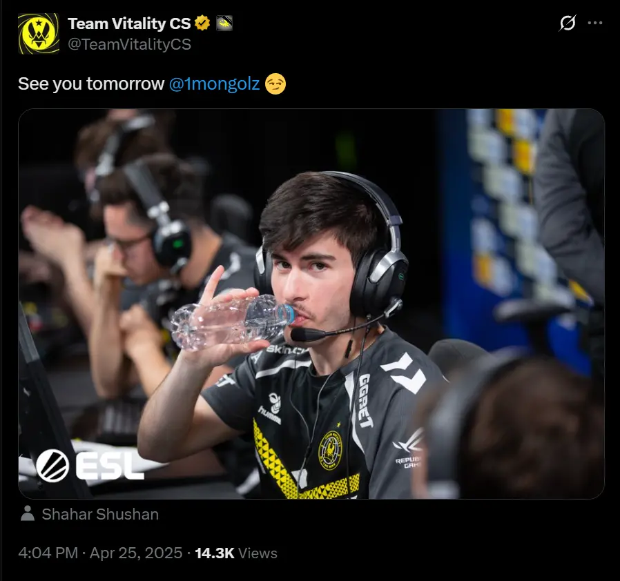 X