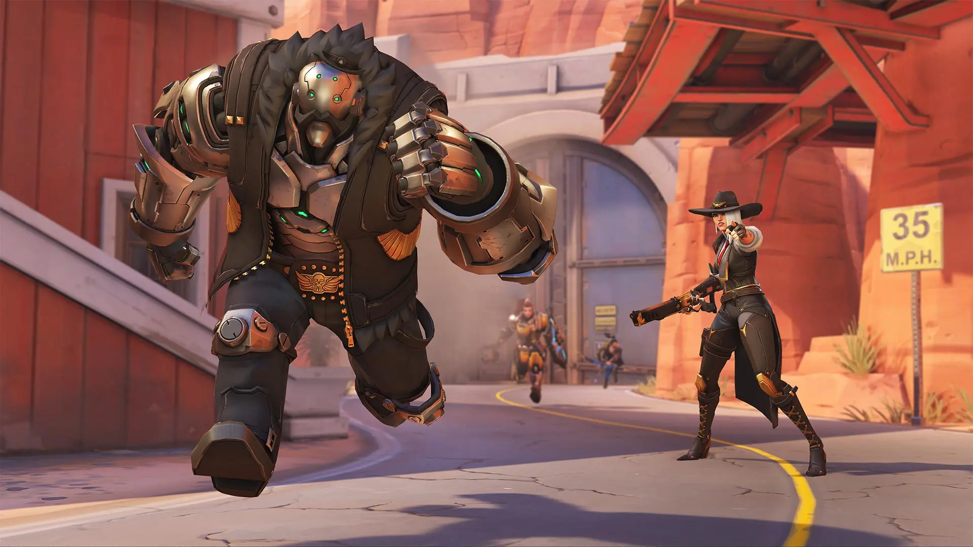 Image via Blizzard Entertainment