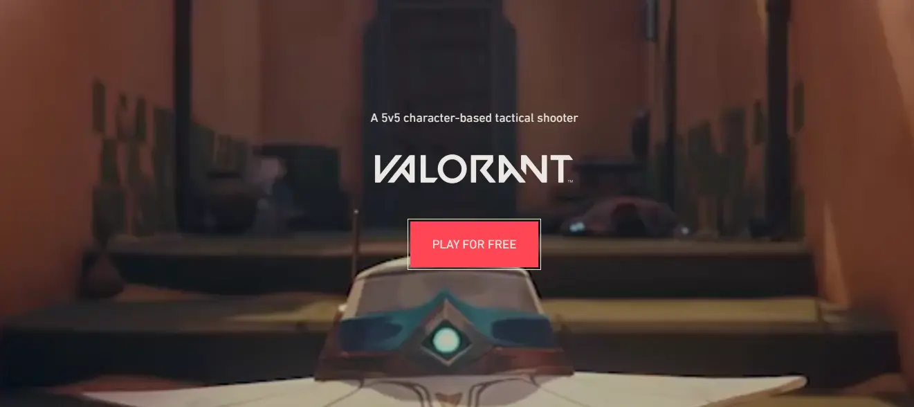 Valorant Download&nbsp;