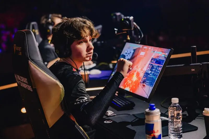 &nbsp;© This photo is copyrighted by Liquipedia