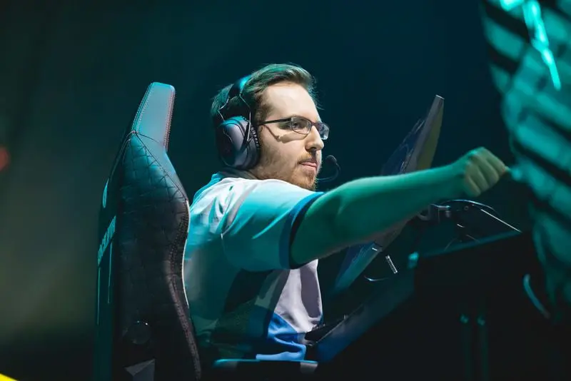 &nbsp;© This photo is copyrighted by Liquipedia