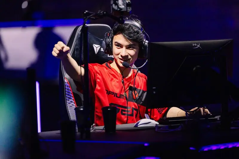 © This photo is copyrighted by Liquipedia