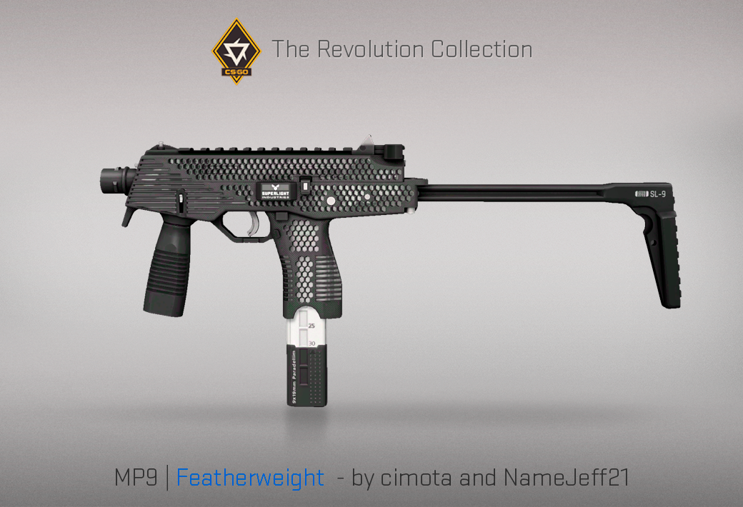 MP9 | Featherweight