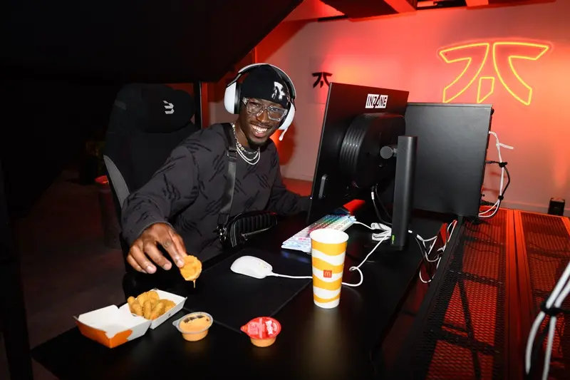 Fnatic ve McDonald's İşbirliği