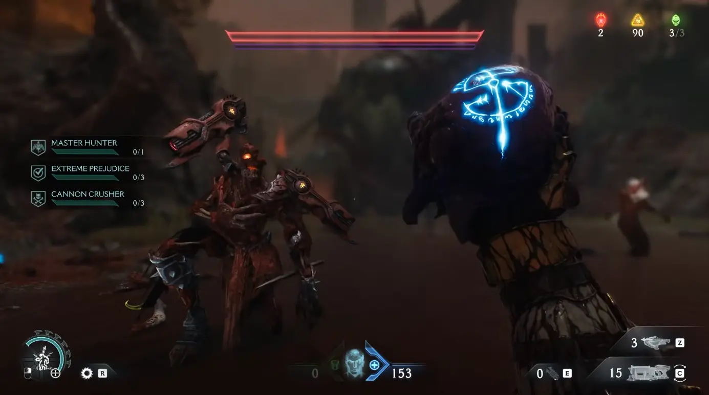 <b>デーモンエッセンス - ヘルス</b> in Doom: The Dark Ages