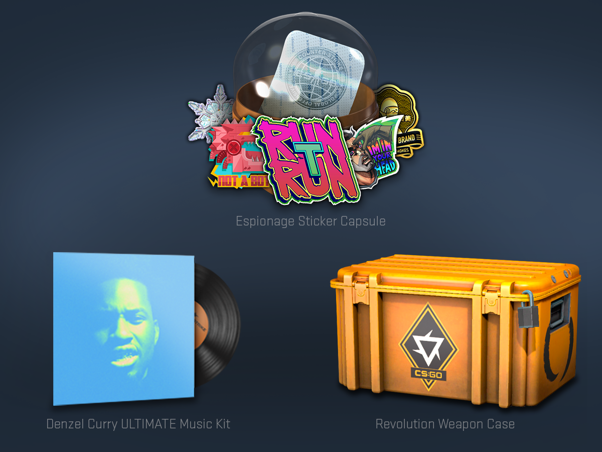CS:GO update from 09.02.2023