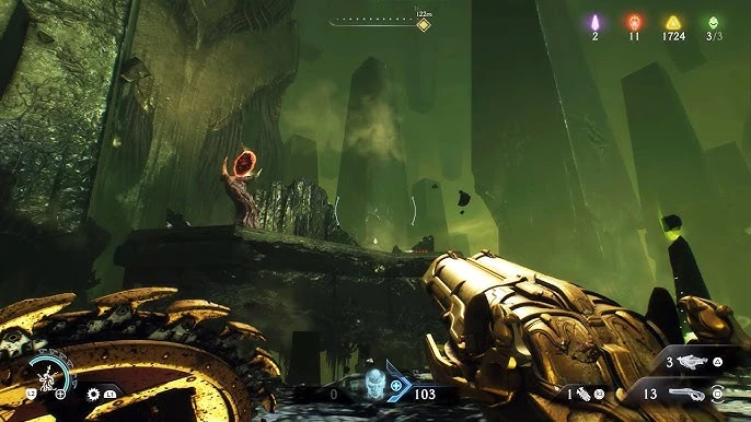 Gore Nest – DOOM: The Dark Ages