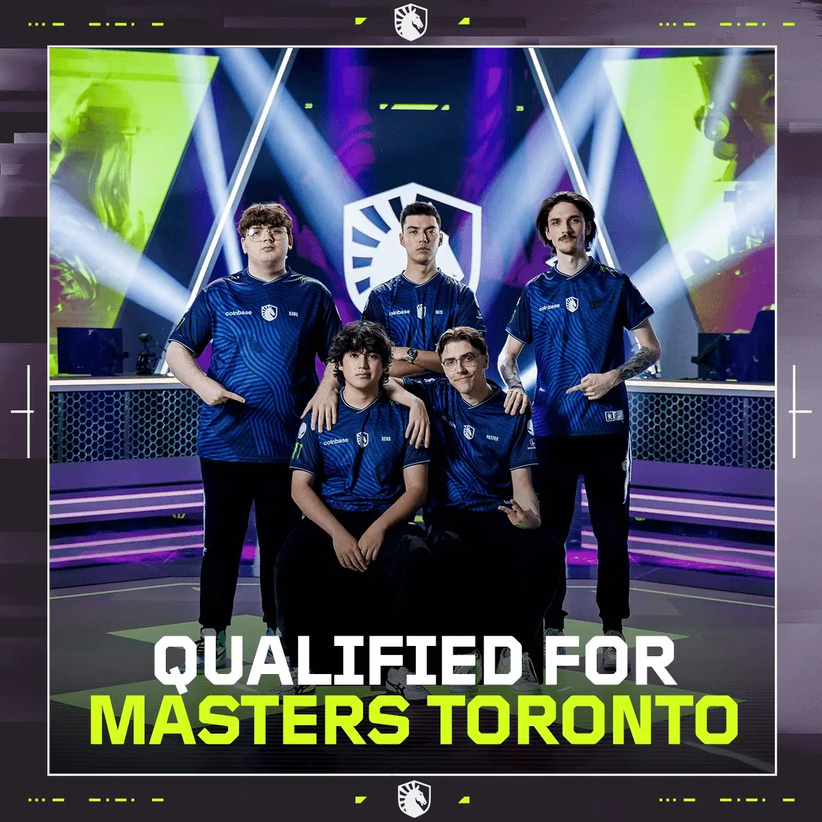 &nbsp;Team Liquid mengamankan slot di Masters Toronto 2025