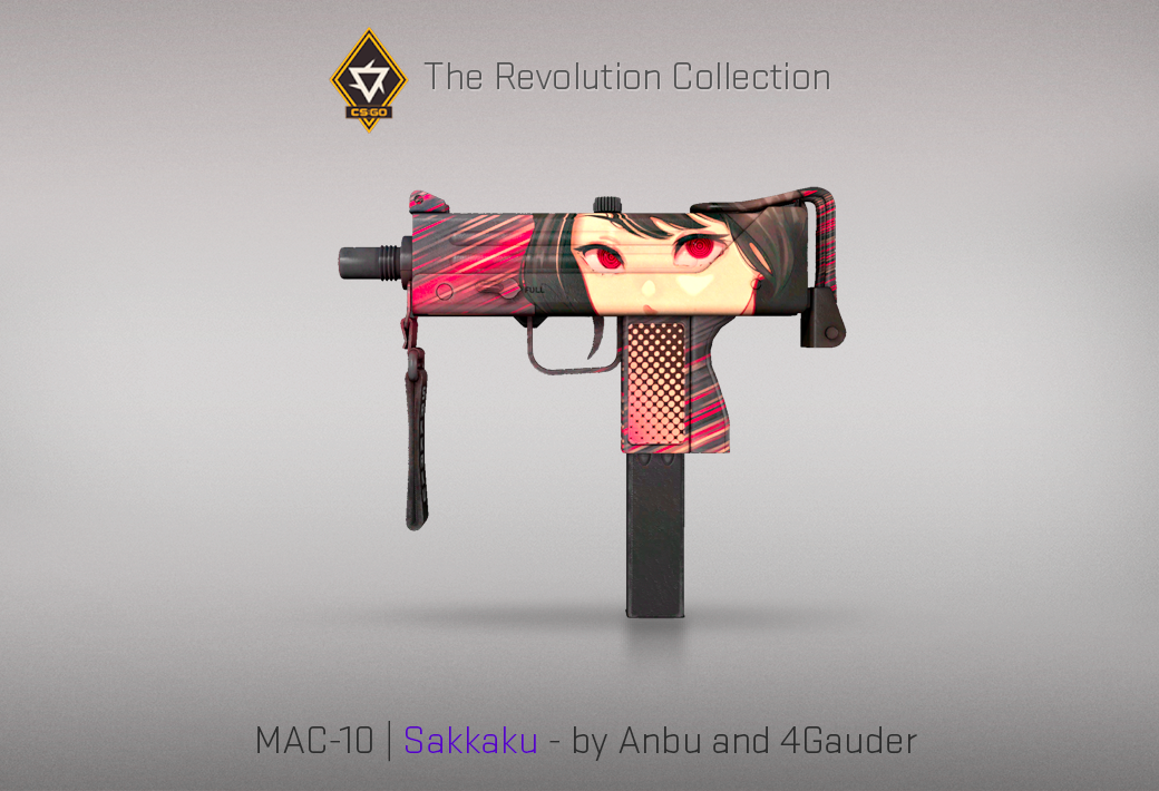 MAC-10 | Sakkaku