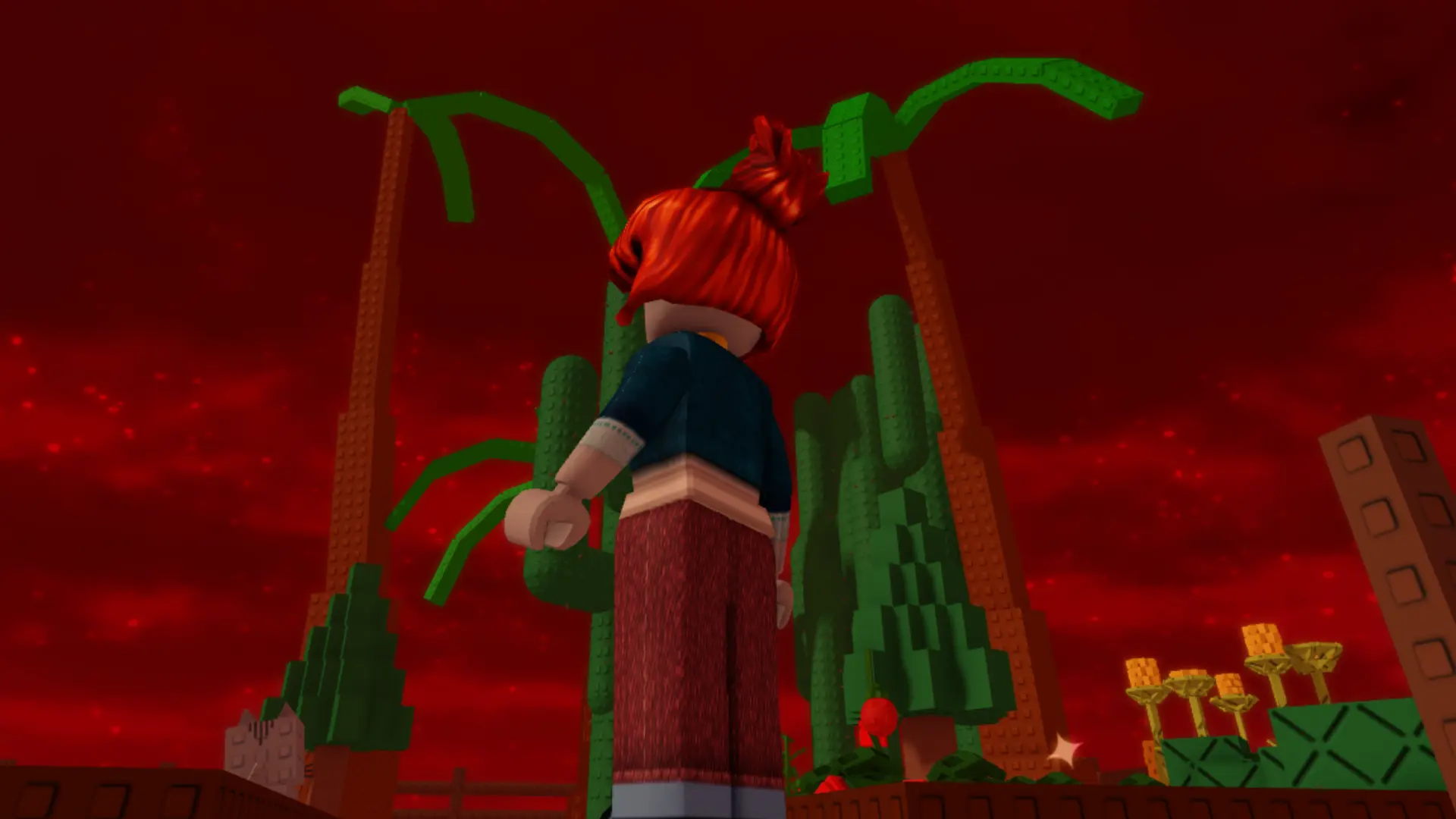 Blood Moon Event introduces the Blood Moon Shop