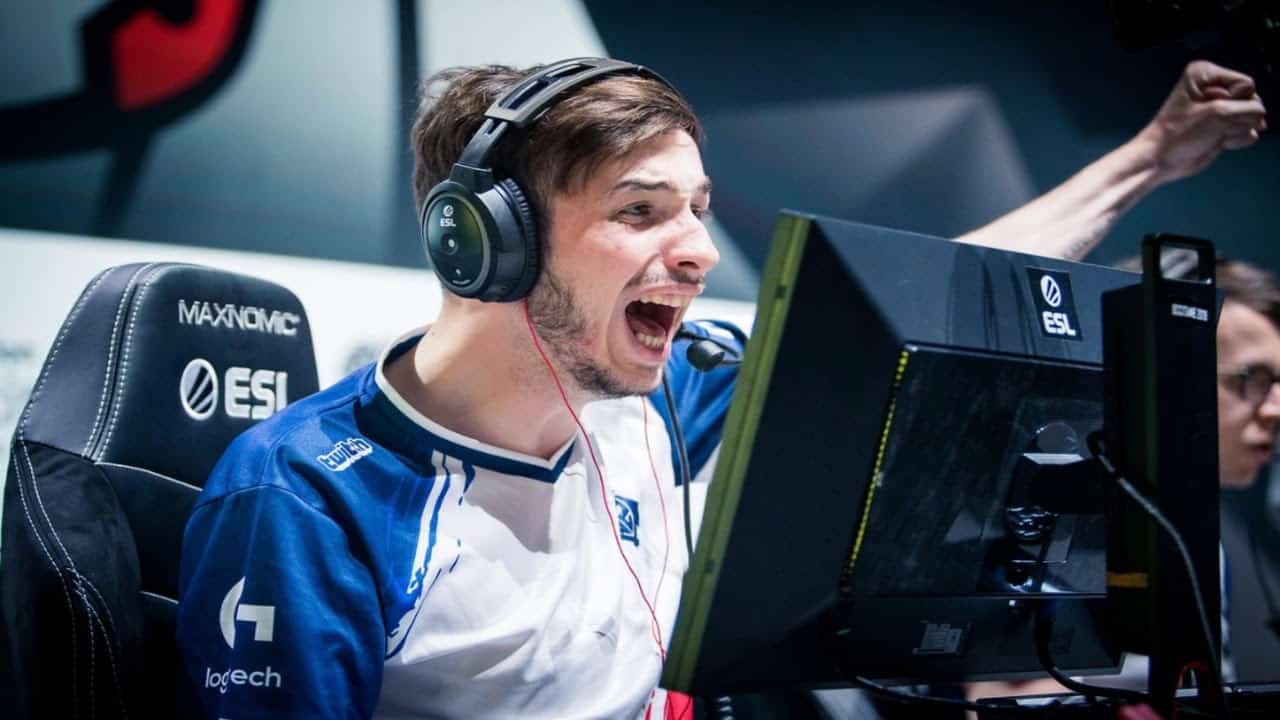 kennyS leaves G2 active roster