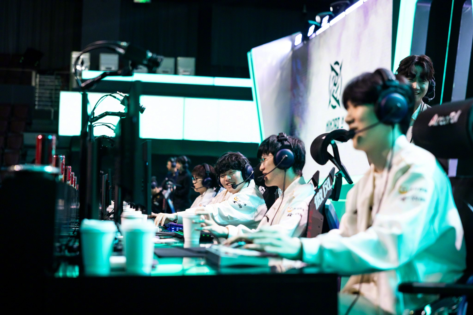Image via Invictus Gaming