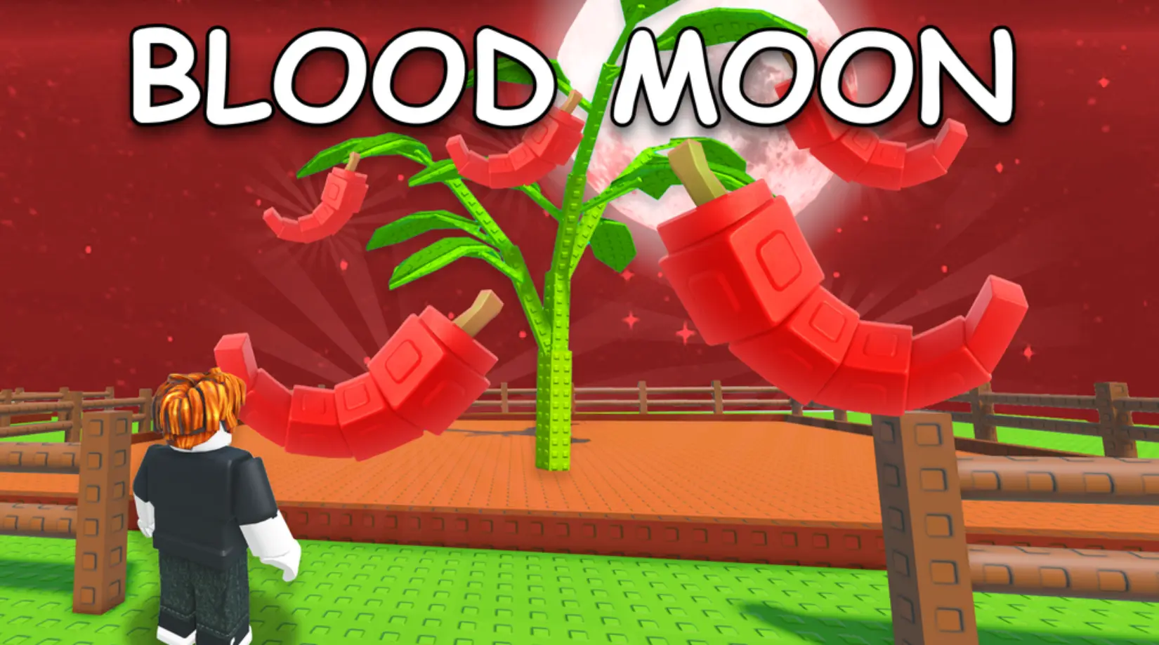 Grow A GardenのBlood Moonイベント