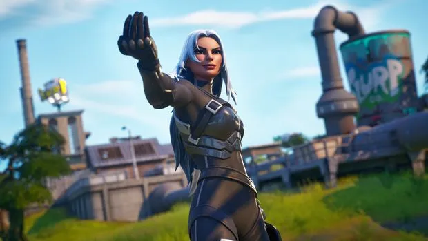 스킨 Vanguard Zadie Fortnite