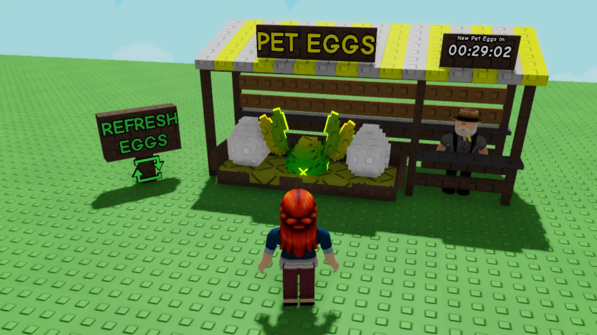 Where to buy the Bug Egg in Grow A Garden
