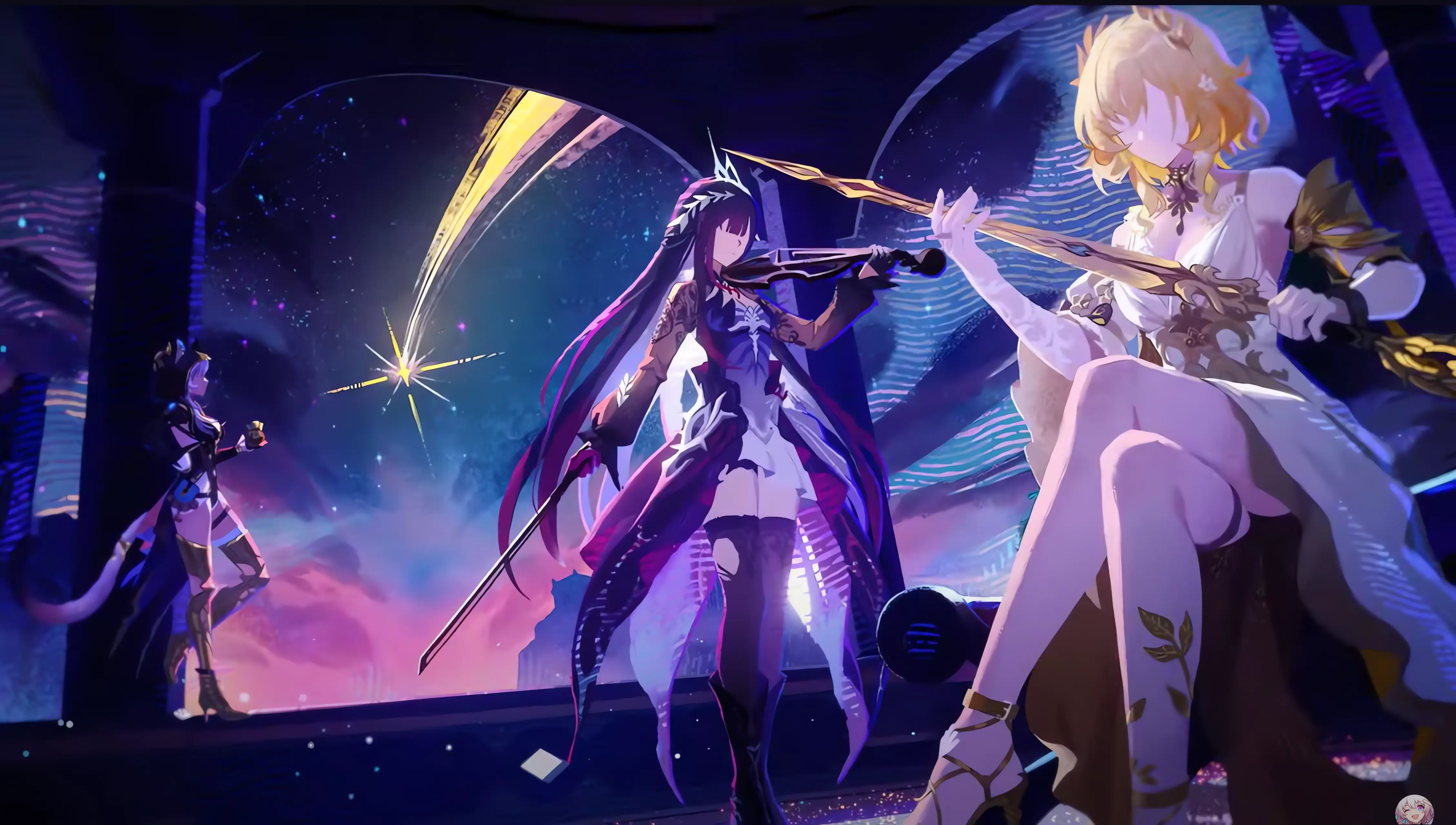 Hysilens&nbsp;Honkai: Star Rail