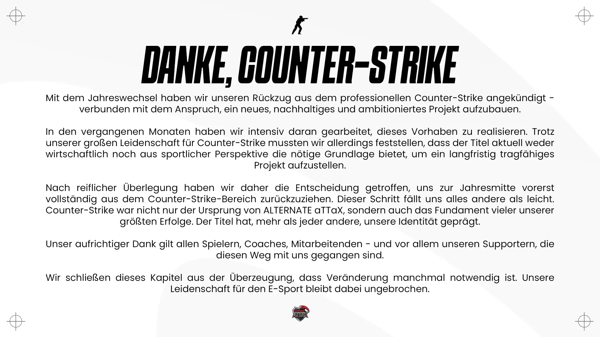 ALTERNATE aTTaX trên X