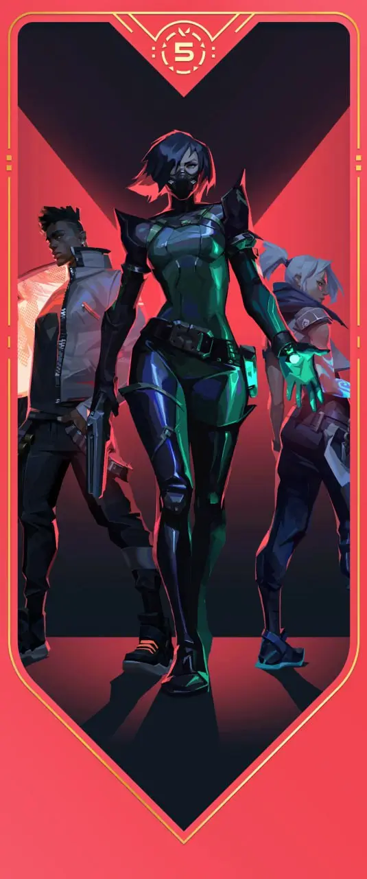 Player Card "5 Years // Beta Remastered"