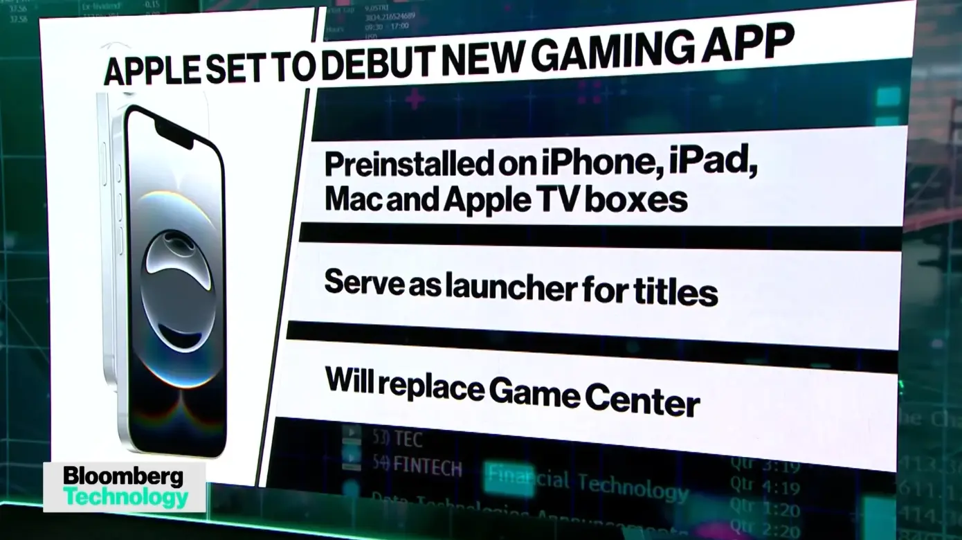 Изображение Bloomberg Techmology | YouTube