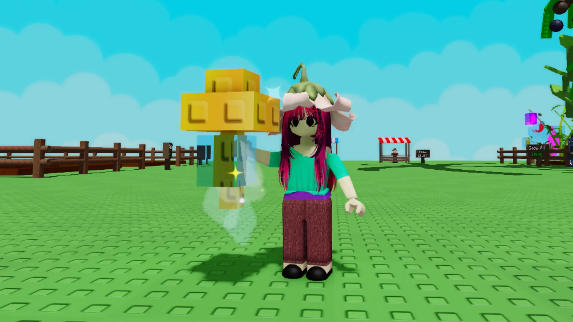 Gold mutations occur randomly without any influence from the environment.