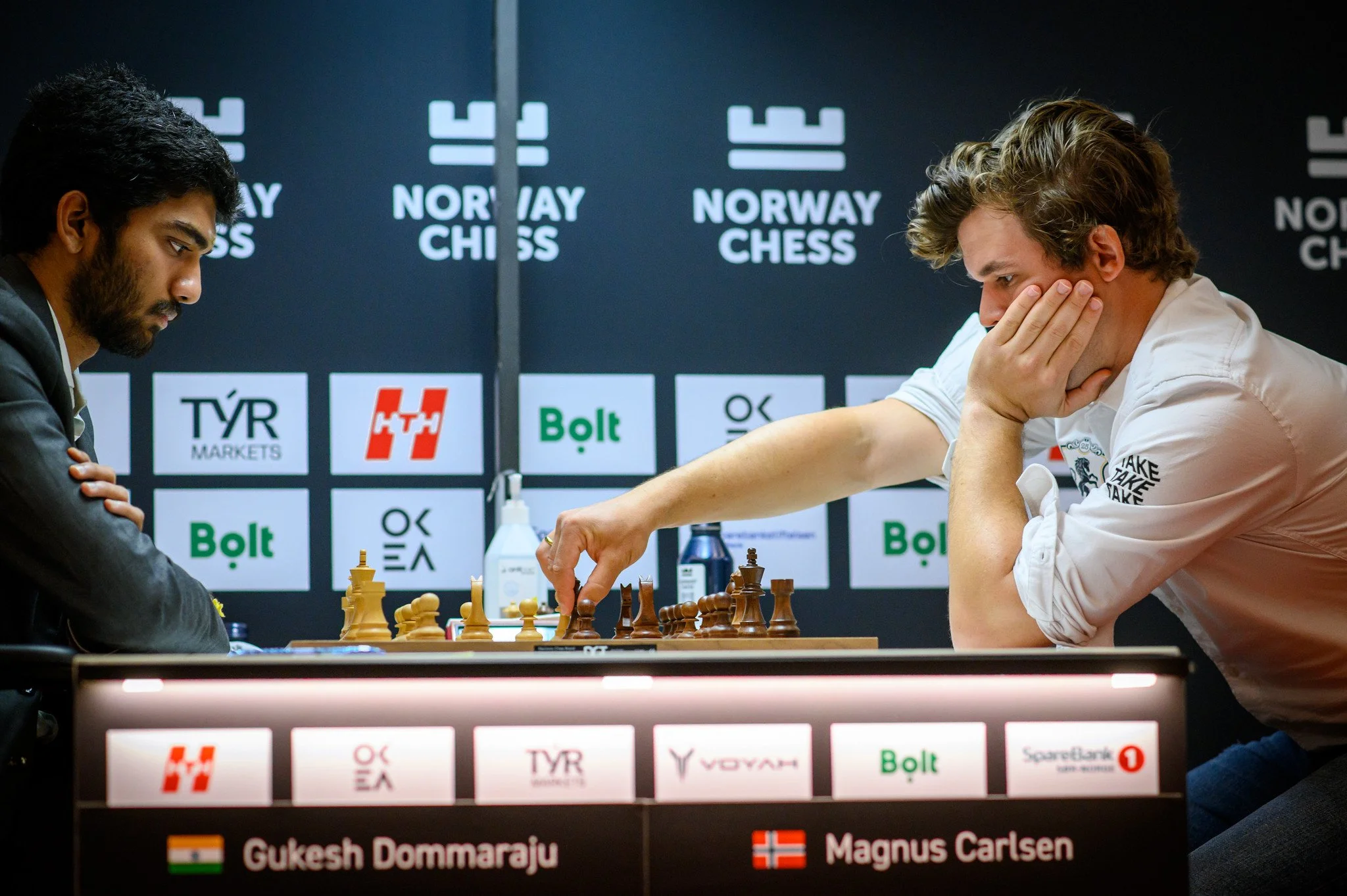 사진: Michal Walusza/Norway Chess