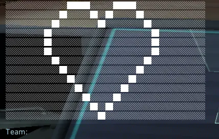 Pixelherz