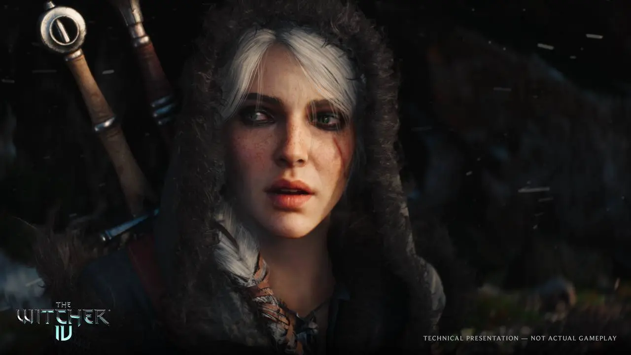 The Witcher 4