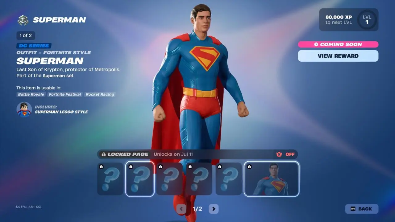 Superman