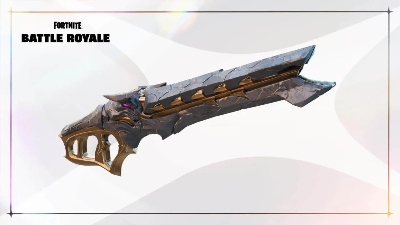 Spire Rifle Fortnite