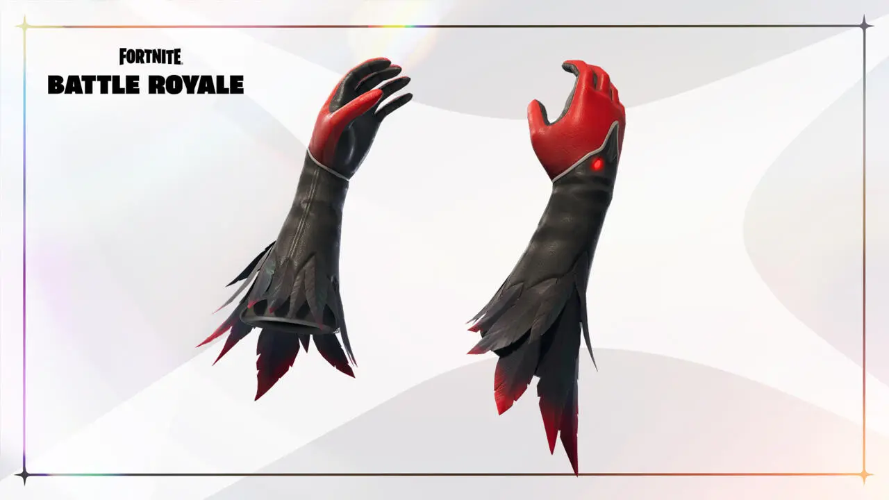 Myst Gauntlets Fortnite