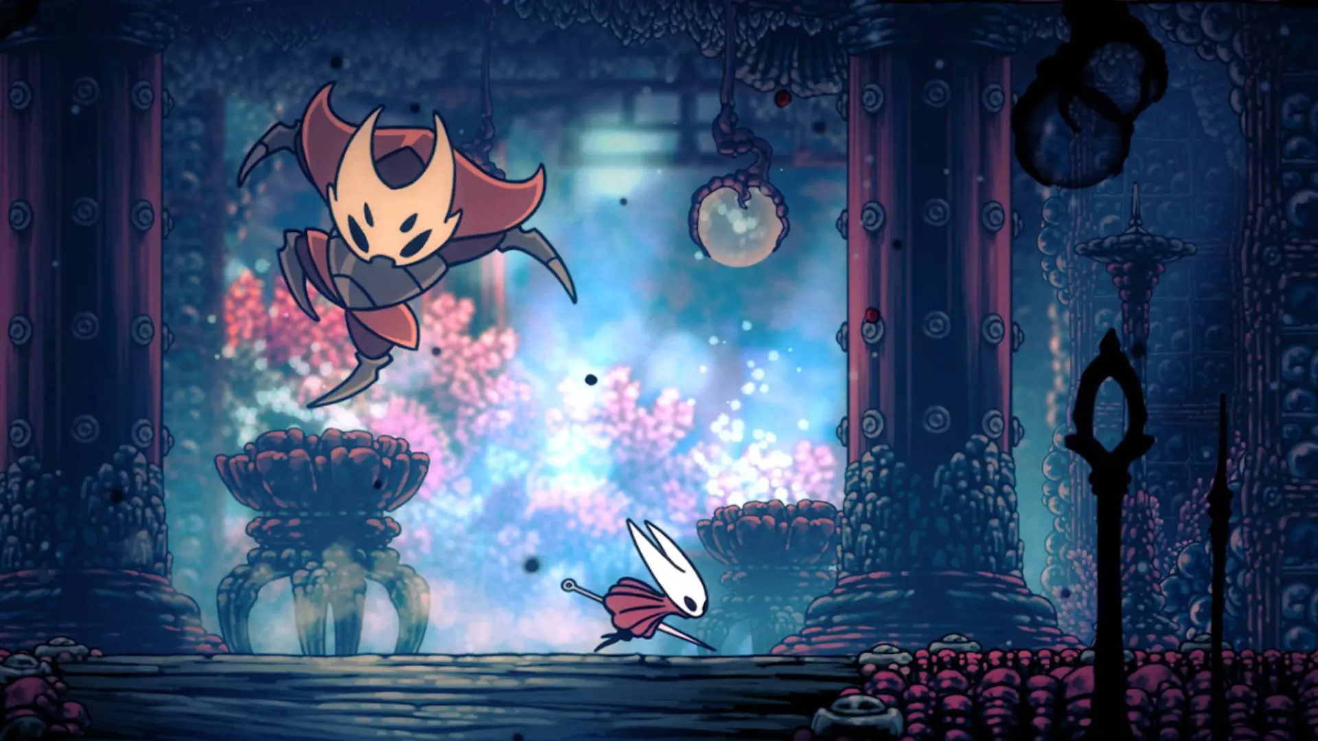 Hollow Knight: Silksong