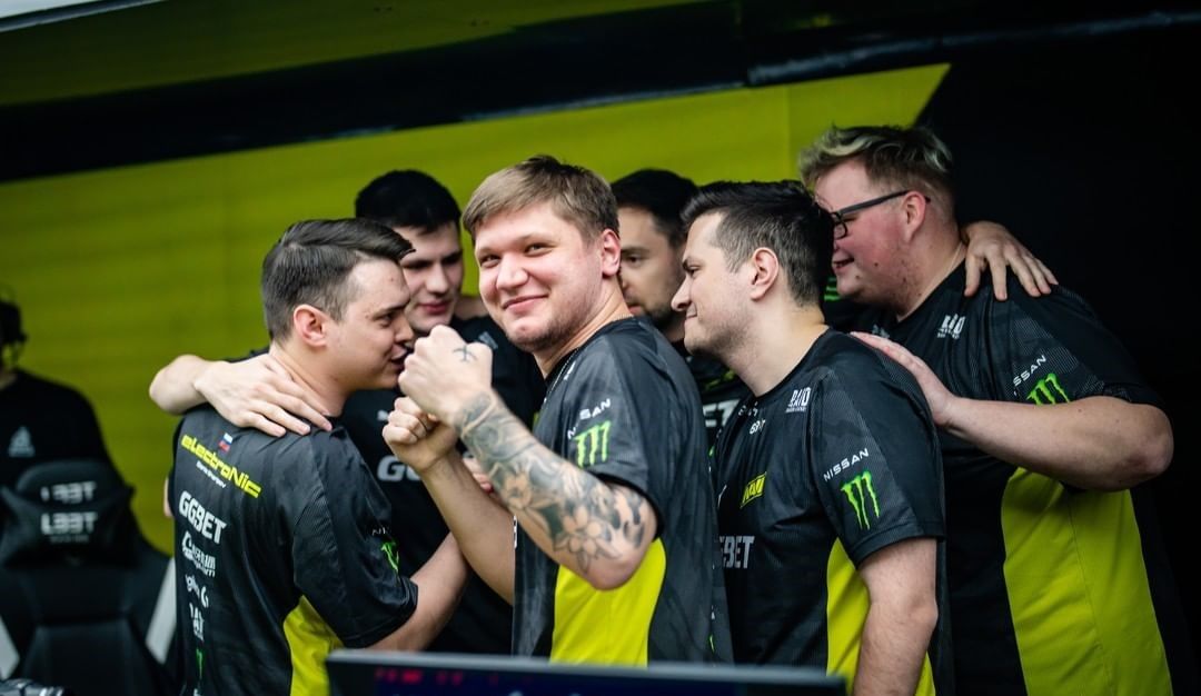NaVi are coming back after the disaster in the opening round