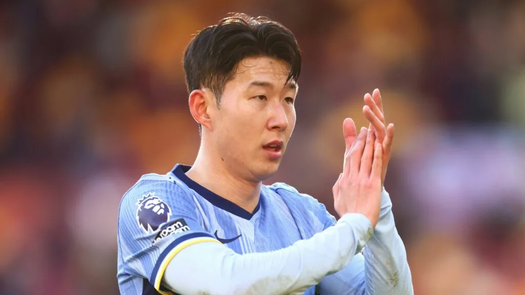Son Heung-min