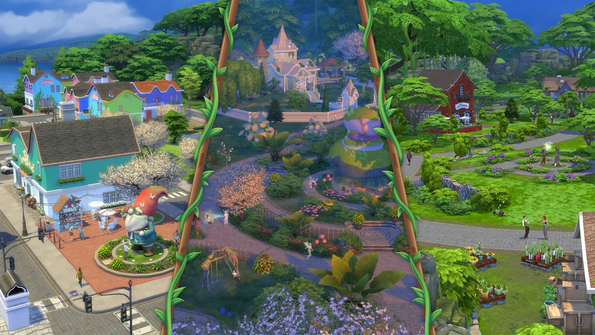 Innisgreen world sneak peek