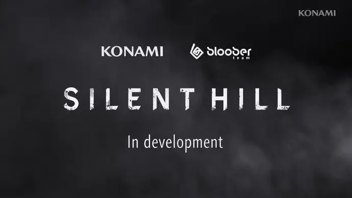 Анонс-тизер Silent Hill 1 Remake