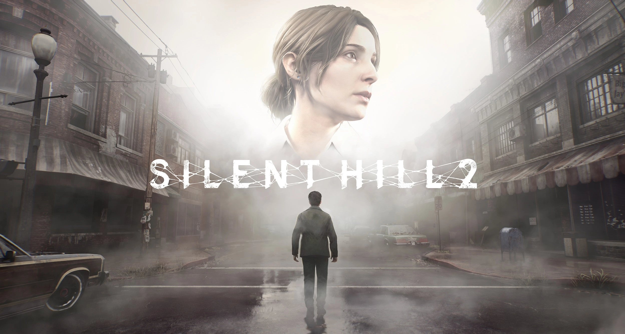 Постер Silent Hill 2 Remake