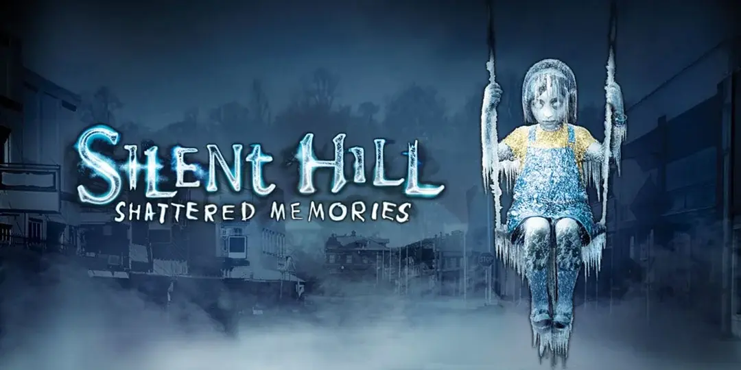 Постер гри Silent Hill: Shattered Memories