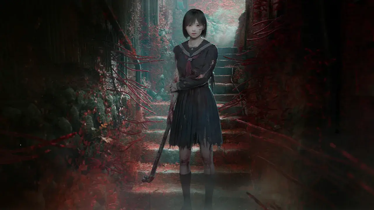 Постер гри&nbsp;Silent Hill f