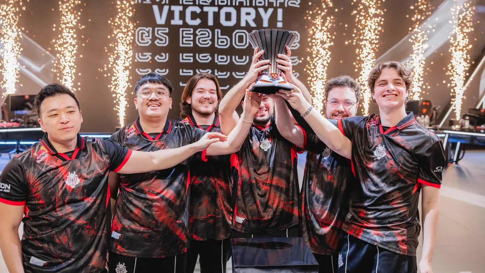 G2 Esports VALORANT