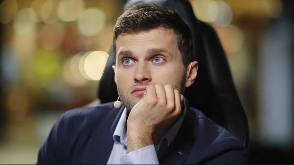 COO NAVI Oleksij "xaoc" Kucherov