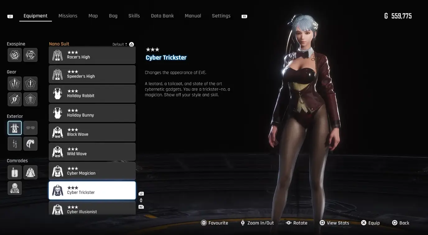 Cyber Trickster