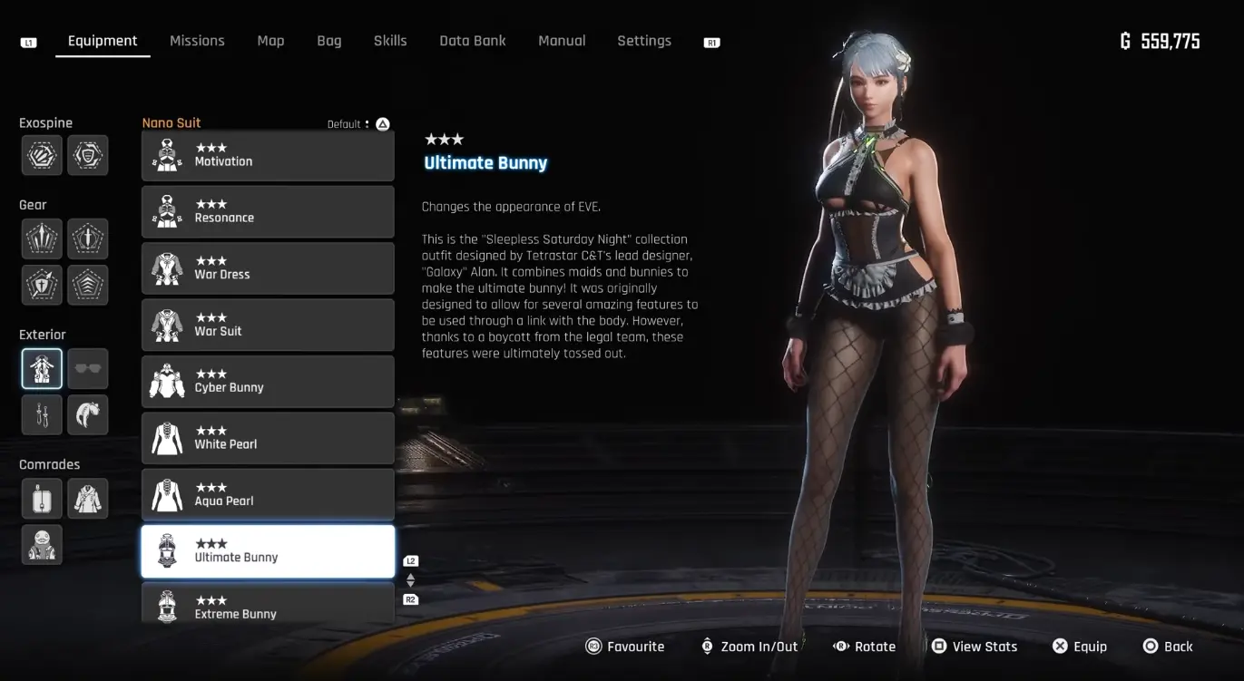 Ultimate Bunny