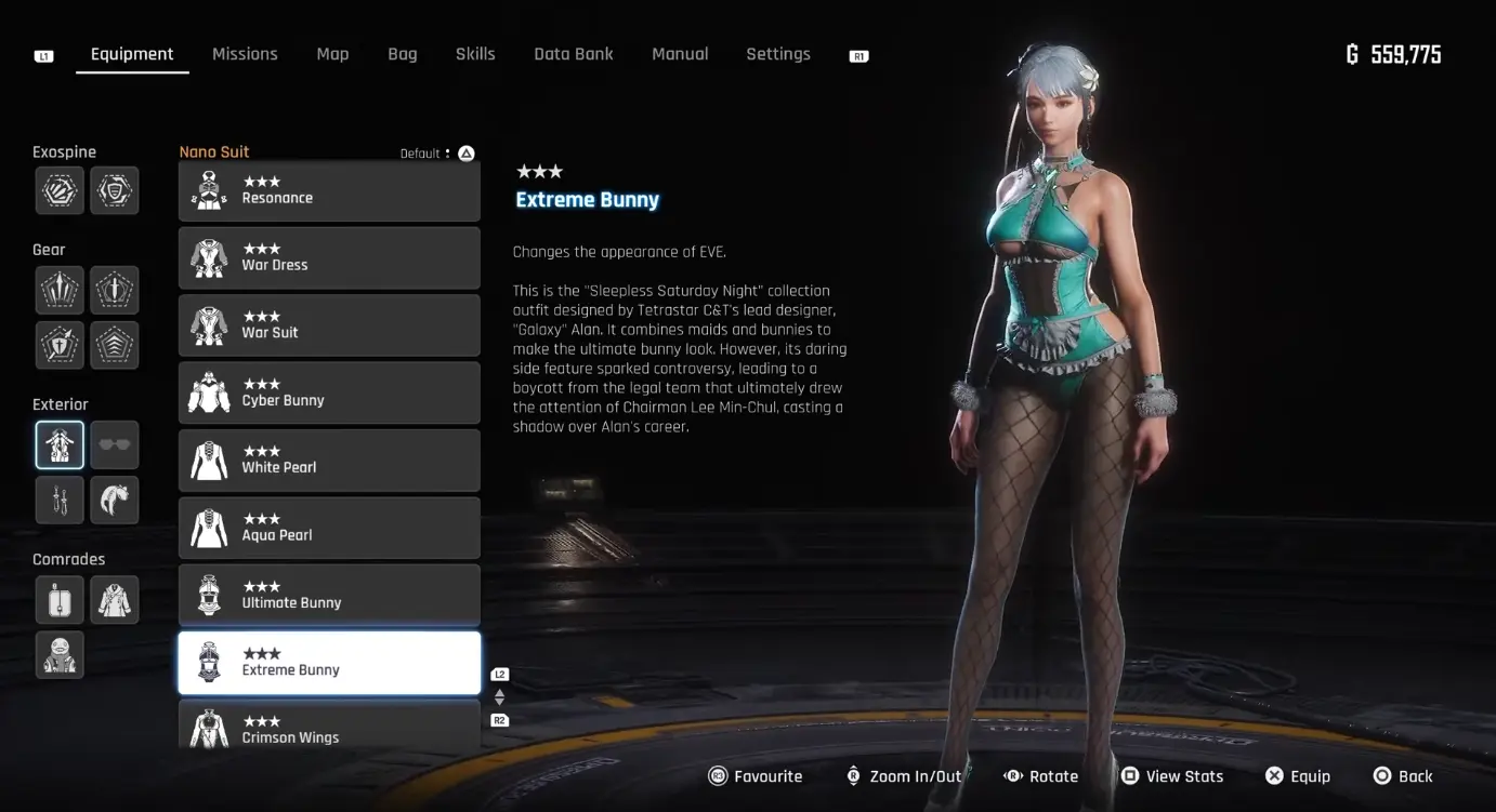 Extreme Bunny