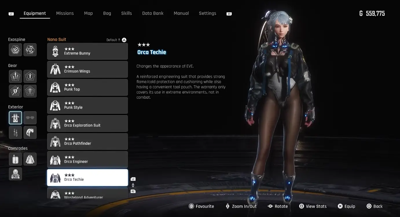 Orca Techie&nbsp;