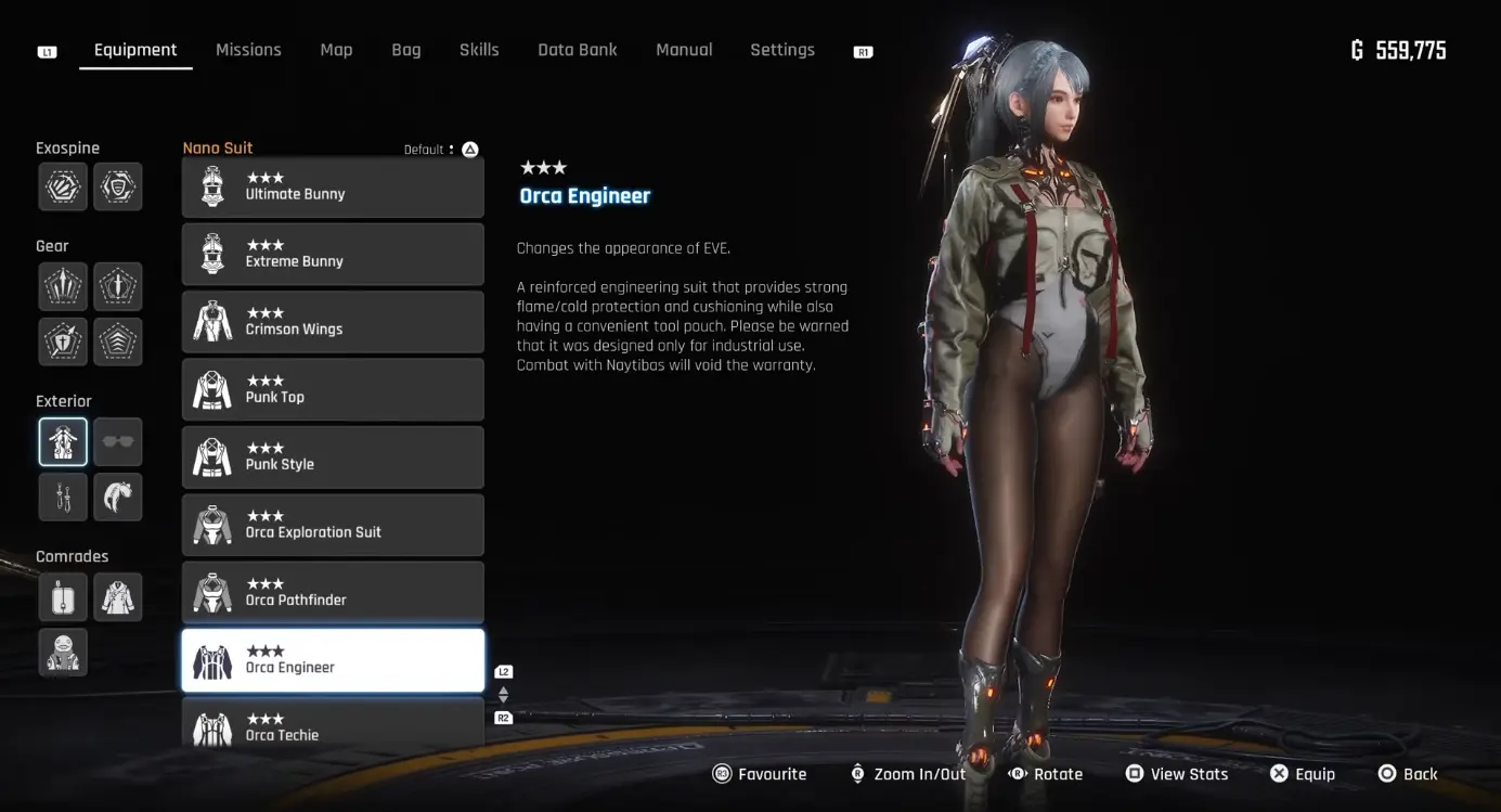 Orca Engineer