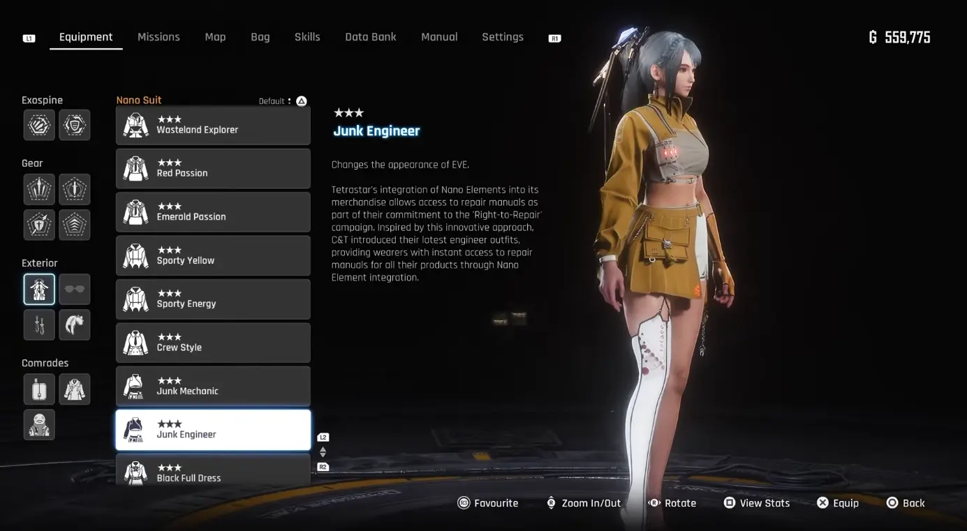 Junk Engineer&nbsp;